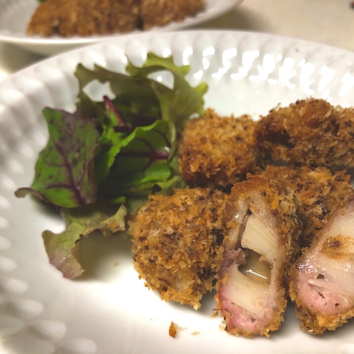 れんこんと豚バラの豚カツ あげない ヘルシー レシピ 作り方 By ロカボ こどもごはん さっちょ 楽天レシピ れんこんと豚バラの豚カツ あげない ヘルシー レシピ 作り方 By ロカボ こどもごはん さっちょ 楽天レシピ